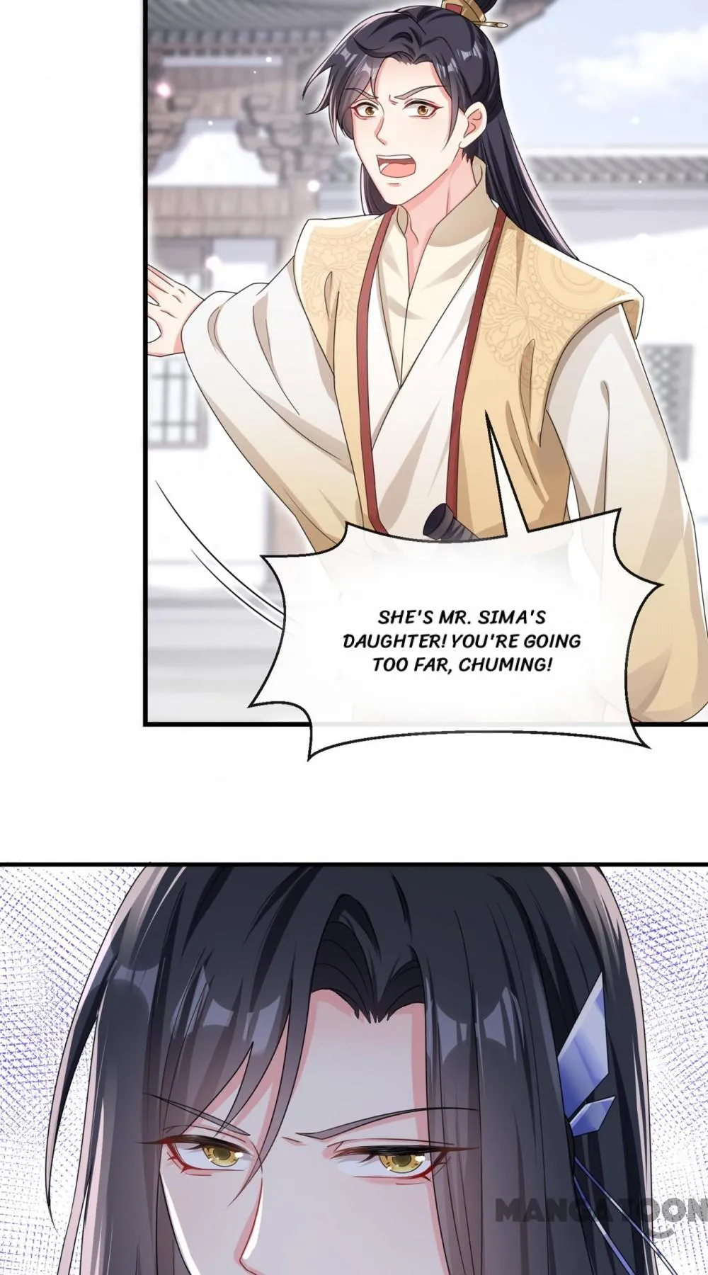 My Queen Untouchable Chapter 127 - page 29
