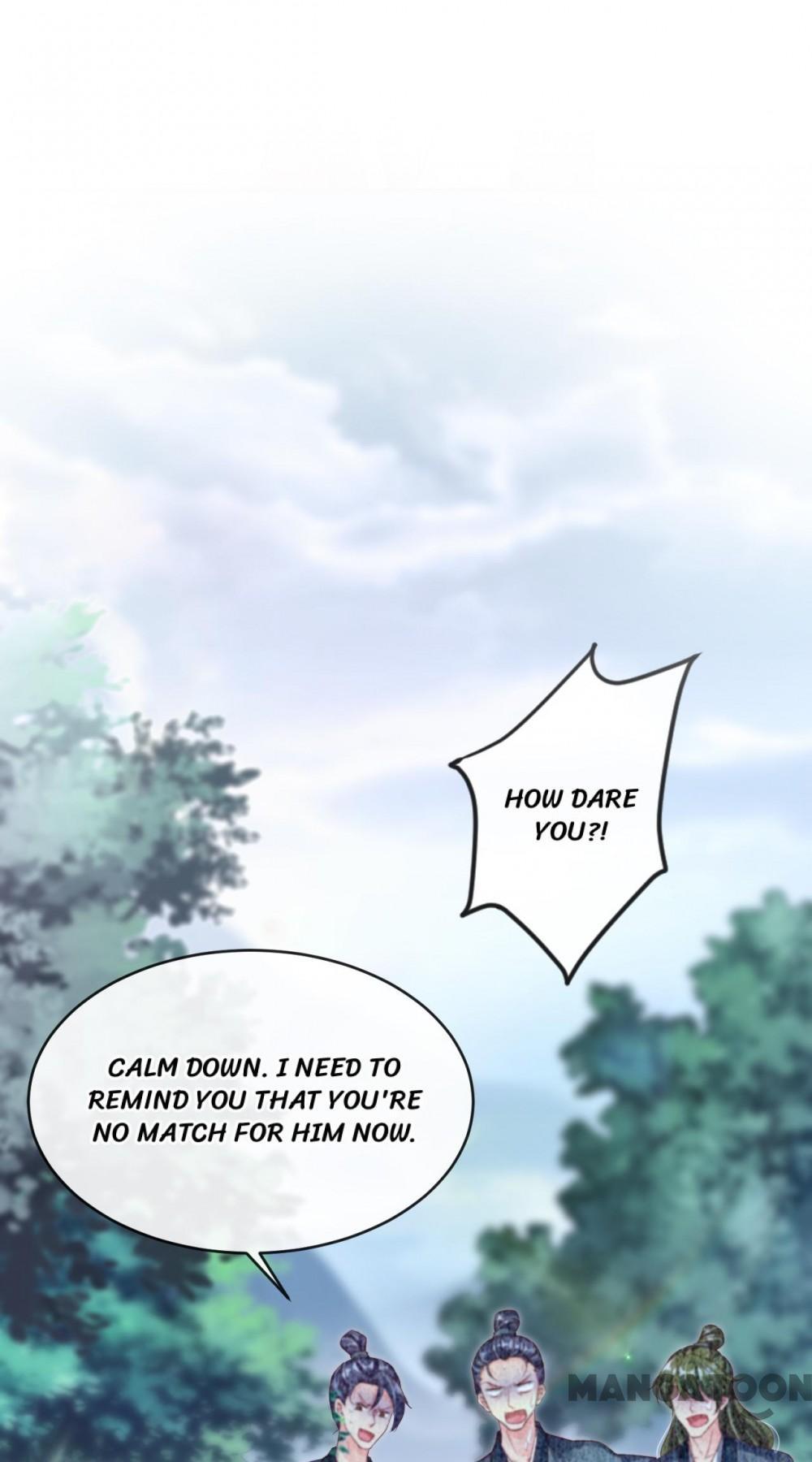 My Queen Untouchable Chapter 23 - page 1