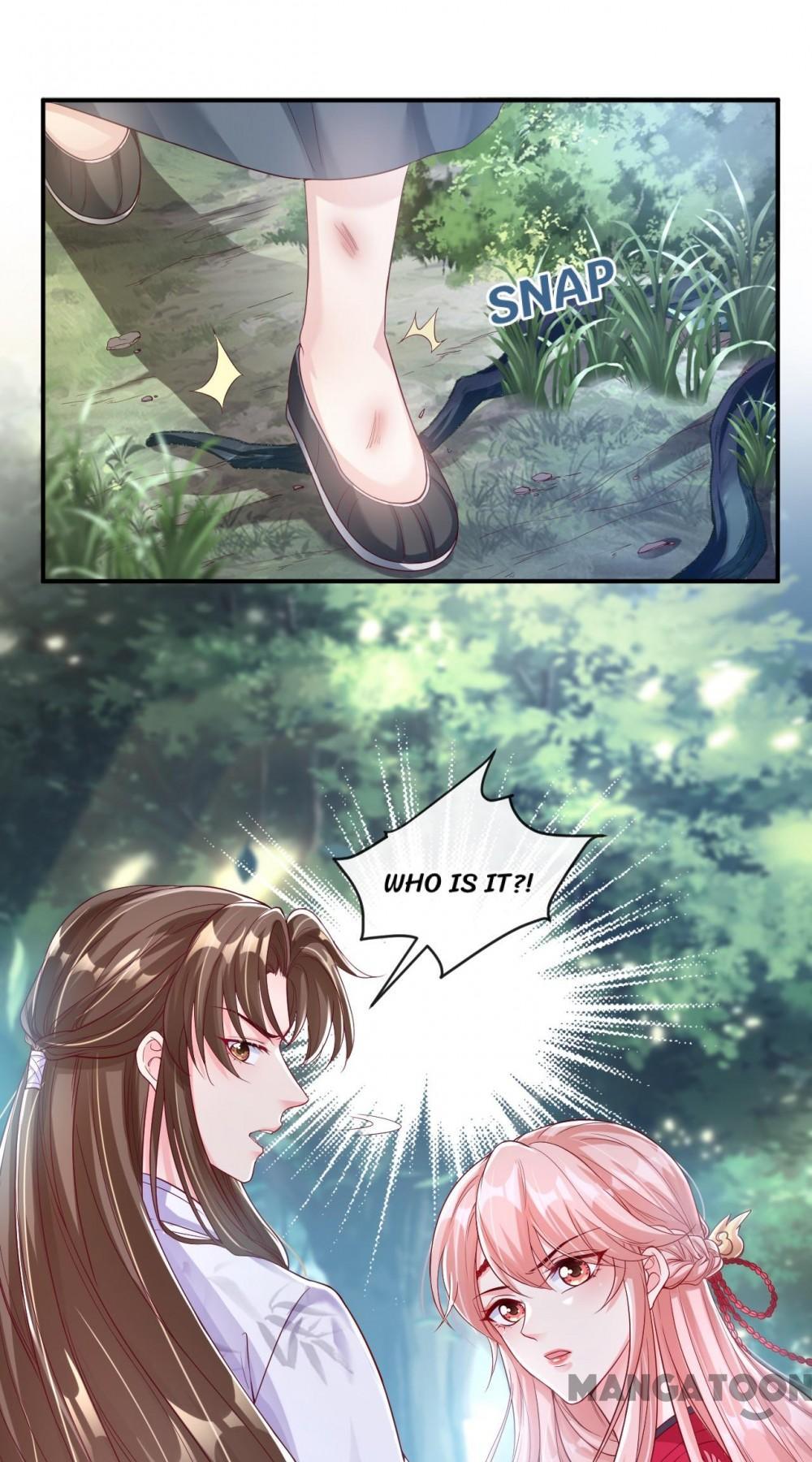 My Queen Untouchable Chapter 23 - page 10