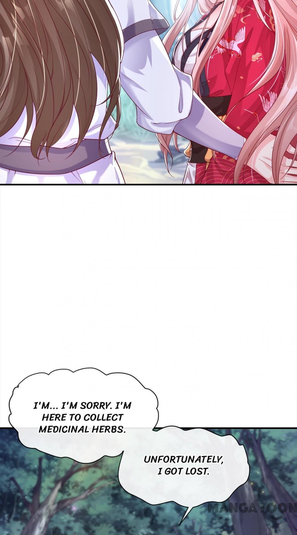 My Queen Untouchable Chapter 23 - page 11