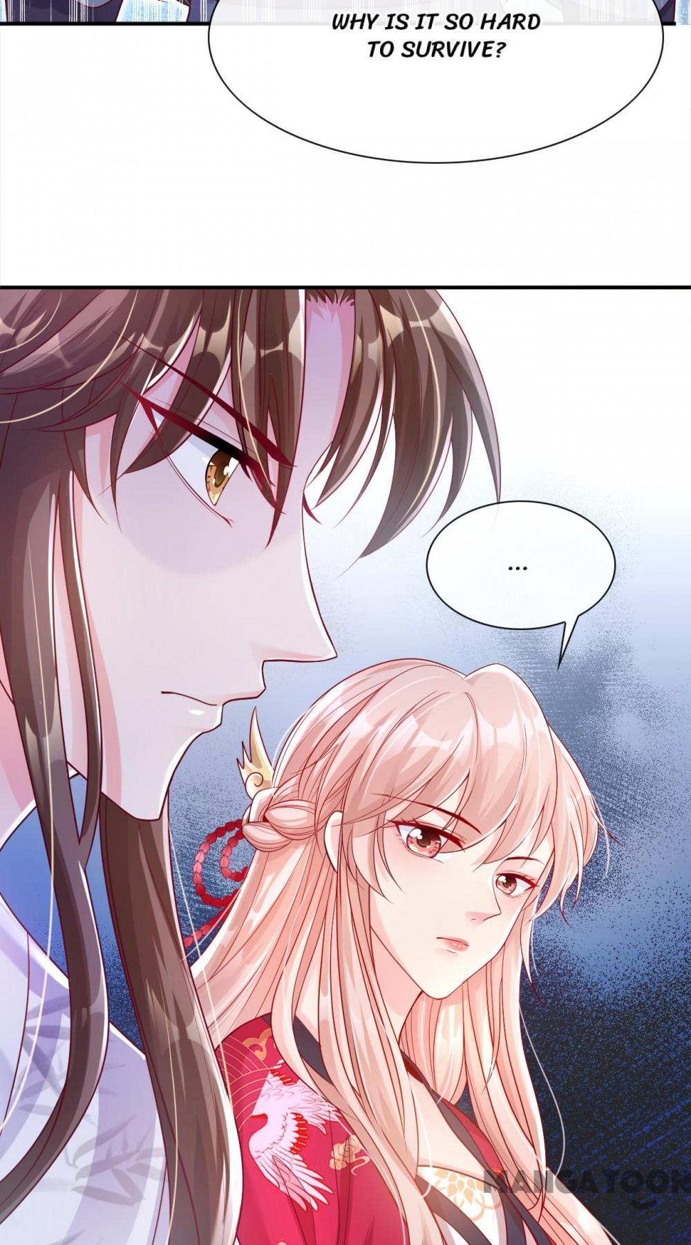 My Queen Untouchable Chapter 23 - page 18