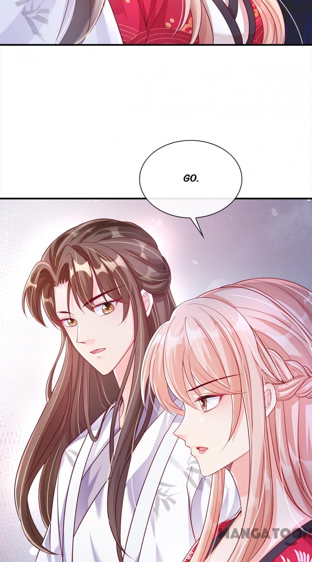 My Queen Untouchable Chapter 23 - page 19