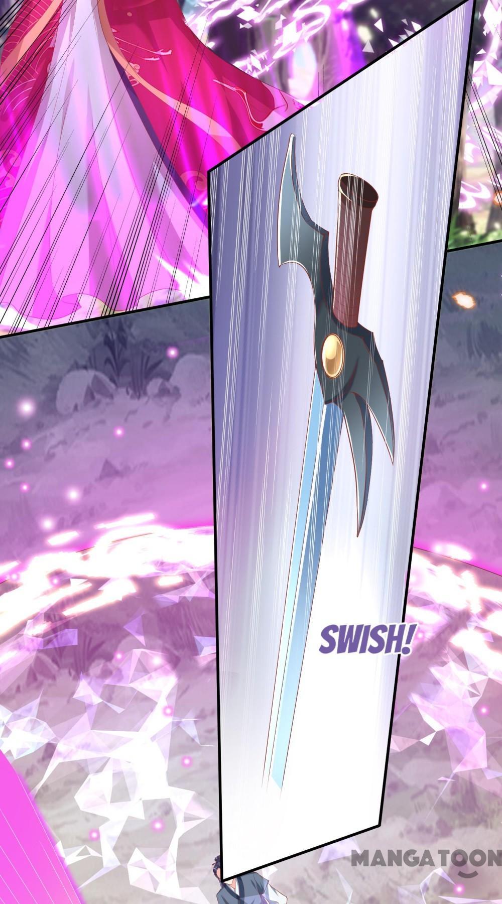 My Queen Untouchable Chapter 23 - page 32