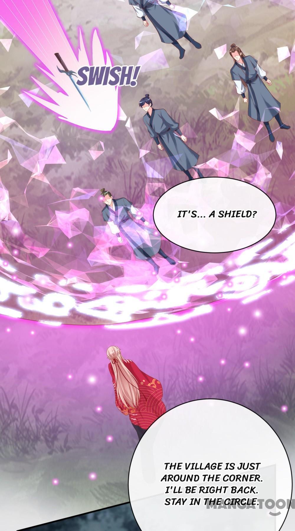 My Queen Untouchable Chapter 23 - page 33