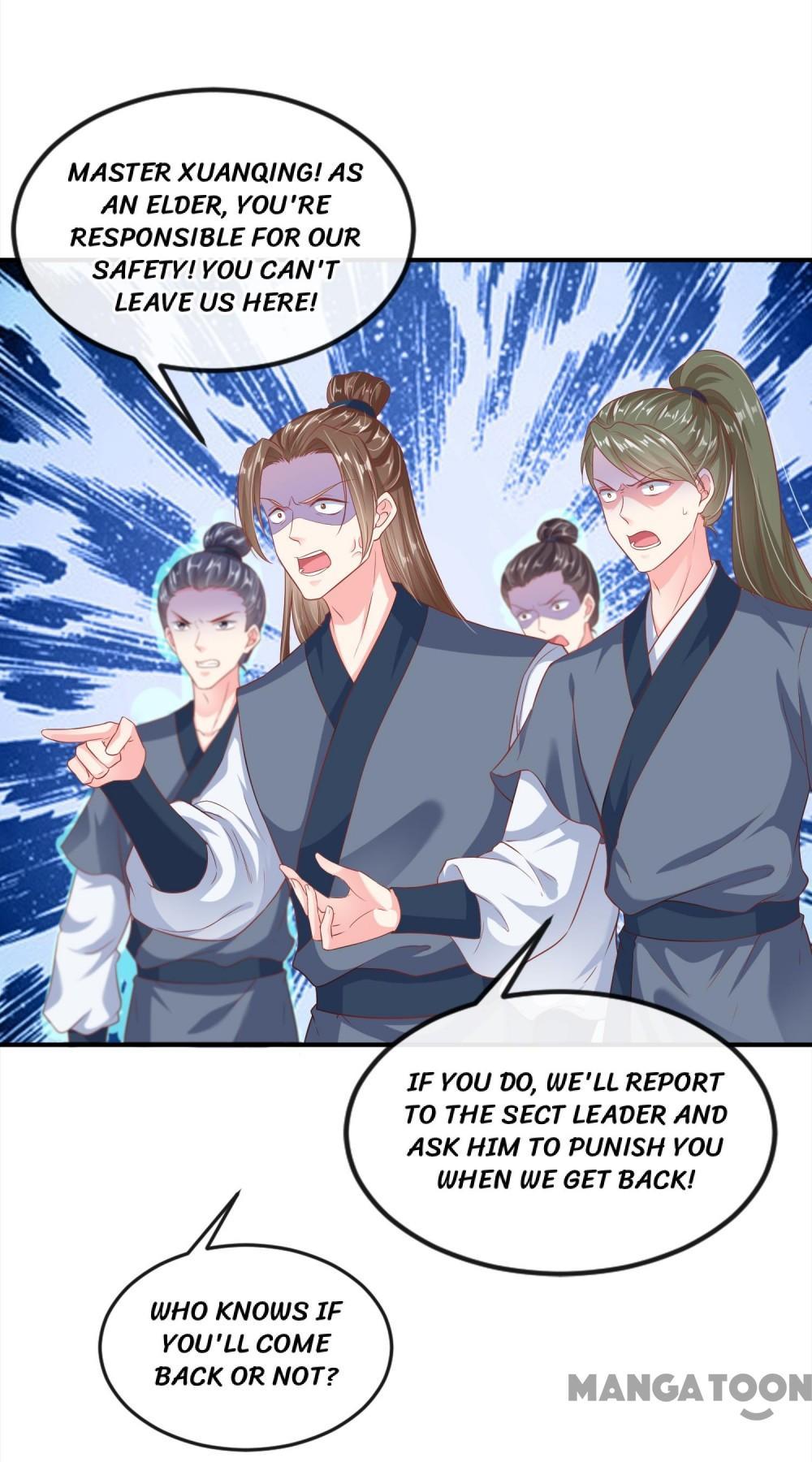 My Queen Untouchable Chapter 23 - page 36