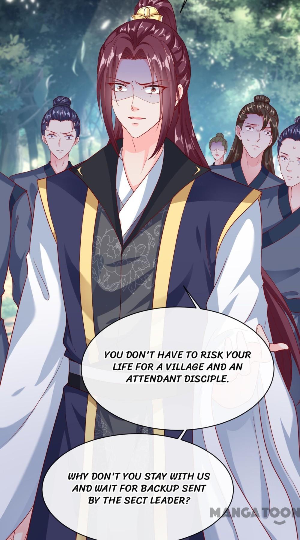 My Queen Untouchable Chapter 23 - page 45