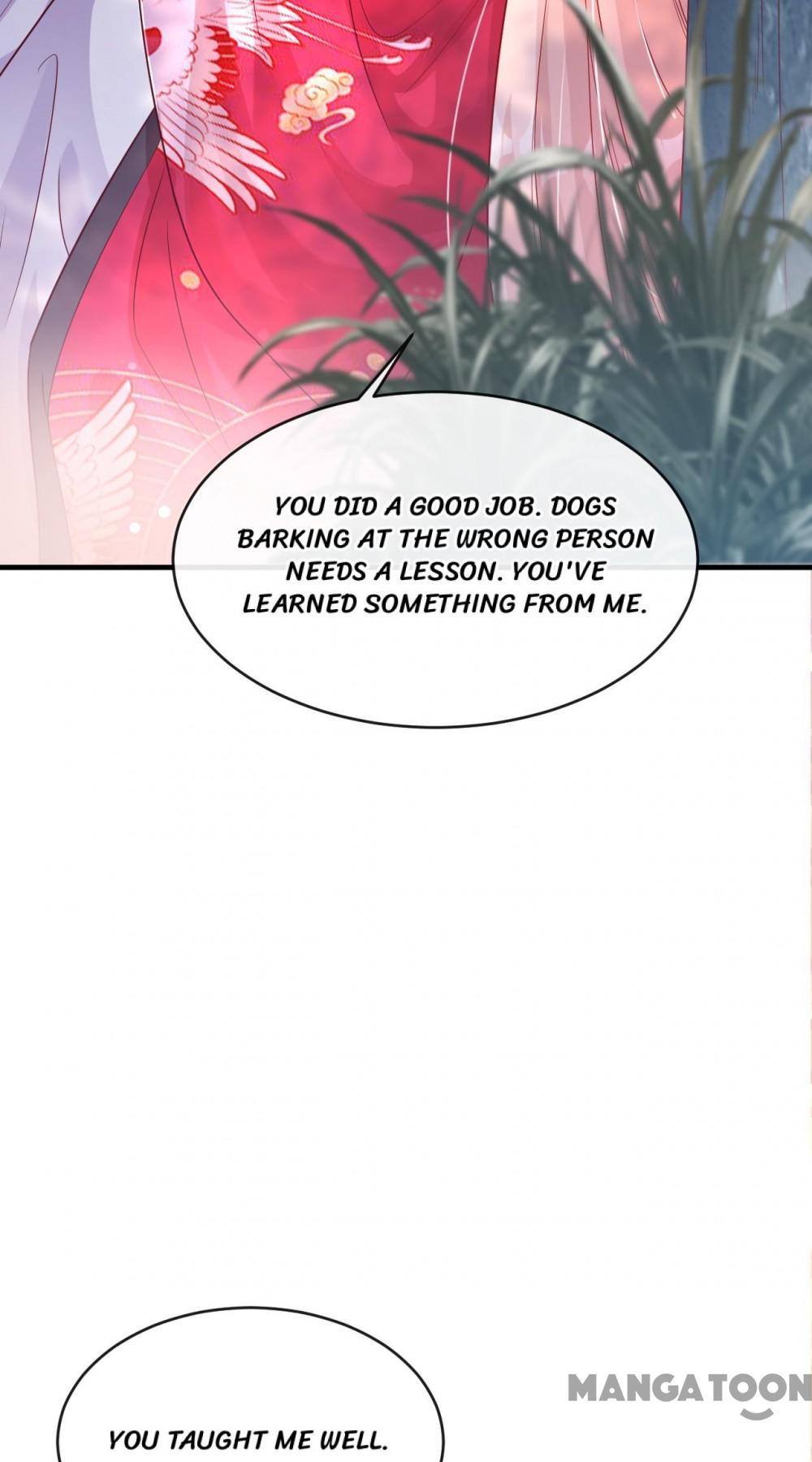 My Queen Untouchable Chapter 23 - page 5