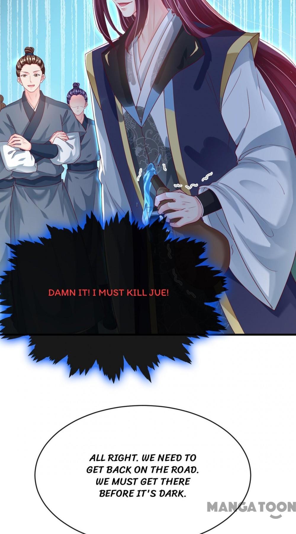 My Queen Untouchable Chapter 23 - page 8
