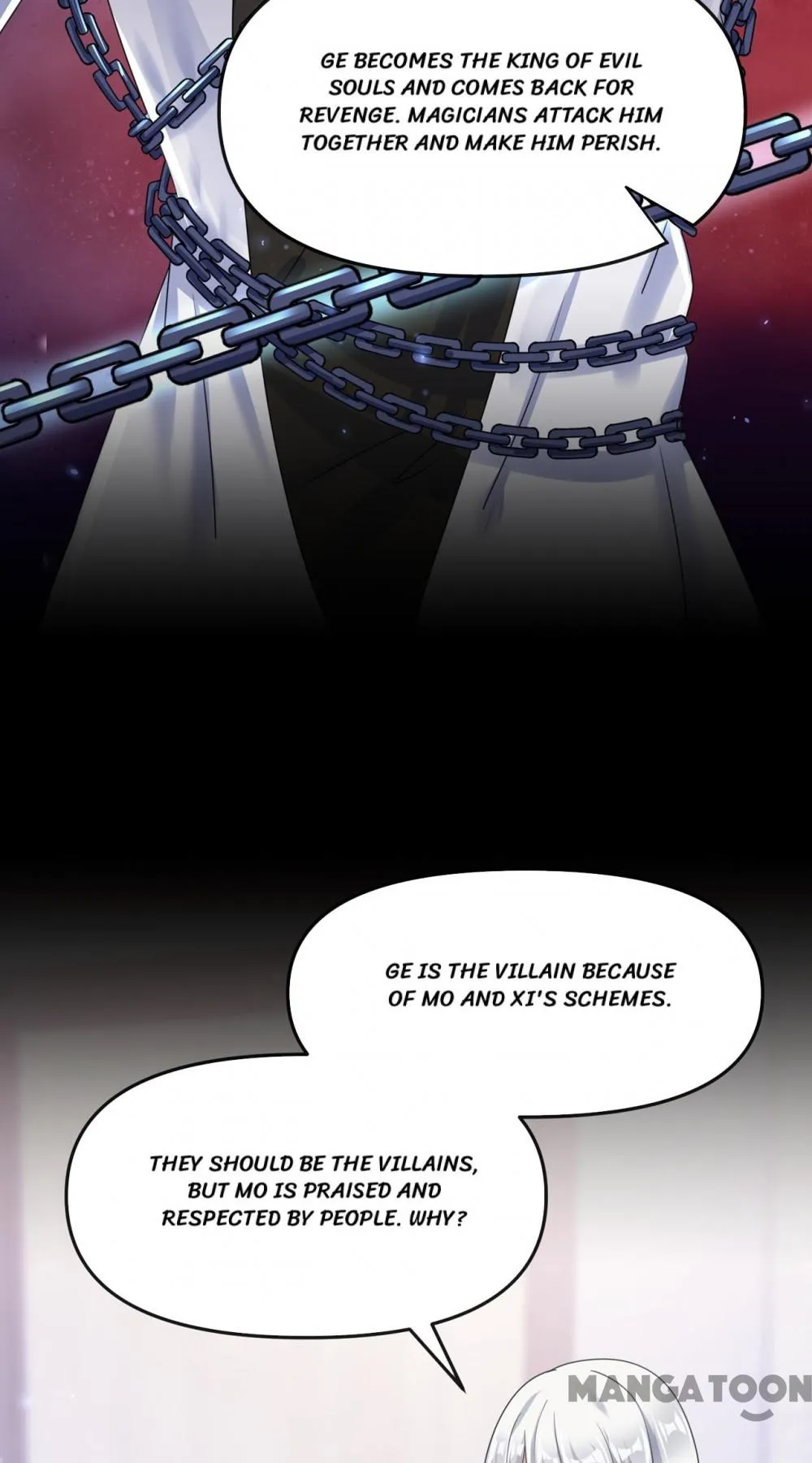 My Queen Untouchable Chapter 116 - page 24