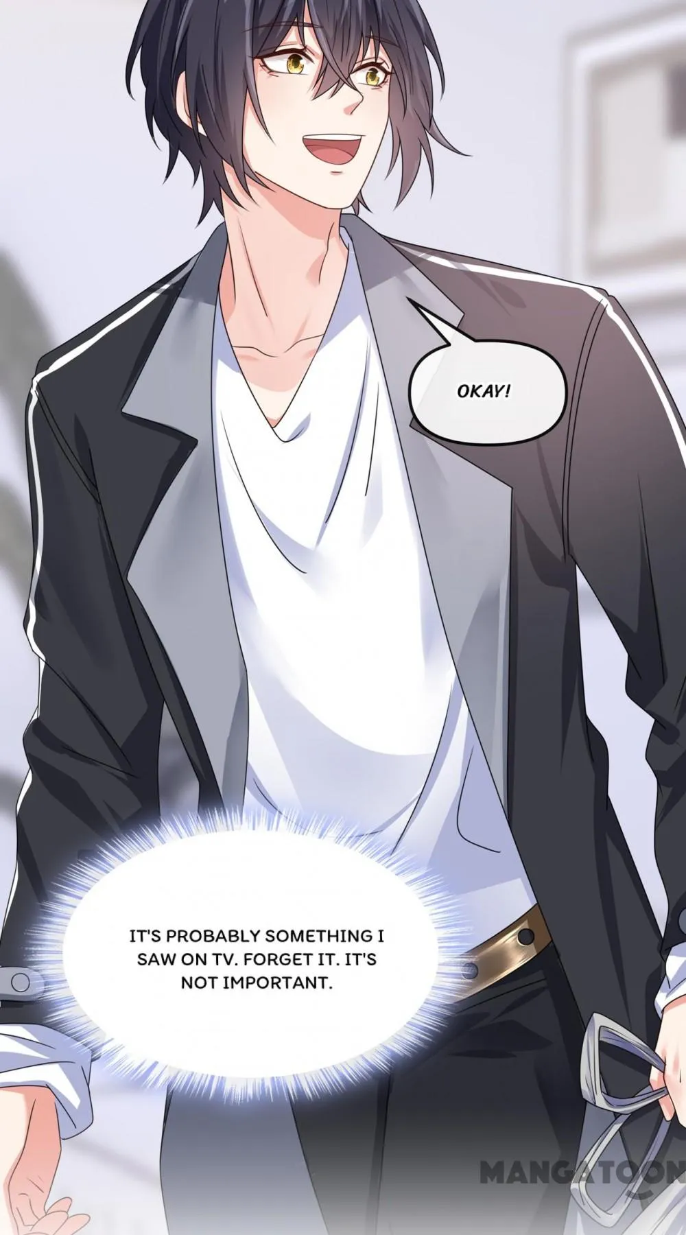 My Queen Untouchable Chapter 116 - page 38