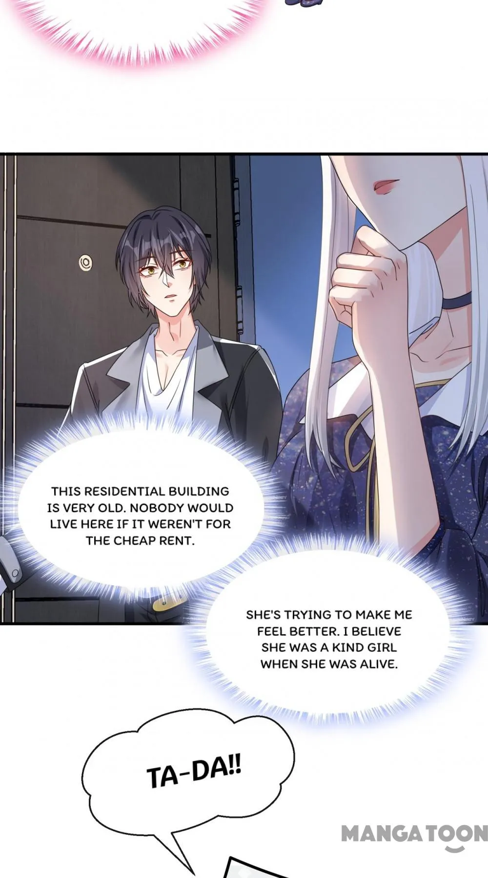 My Queen Untouchable Chapter 116 - page 9