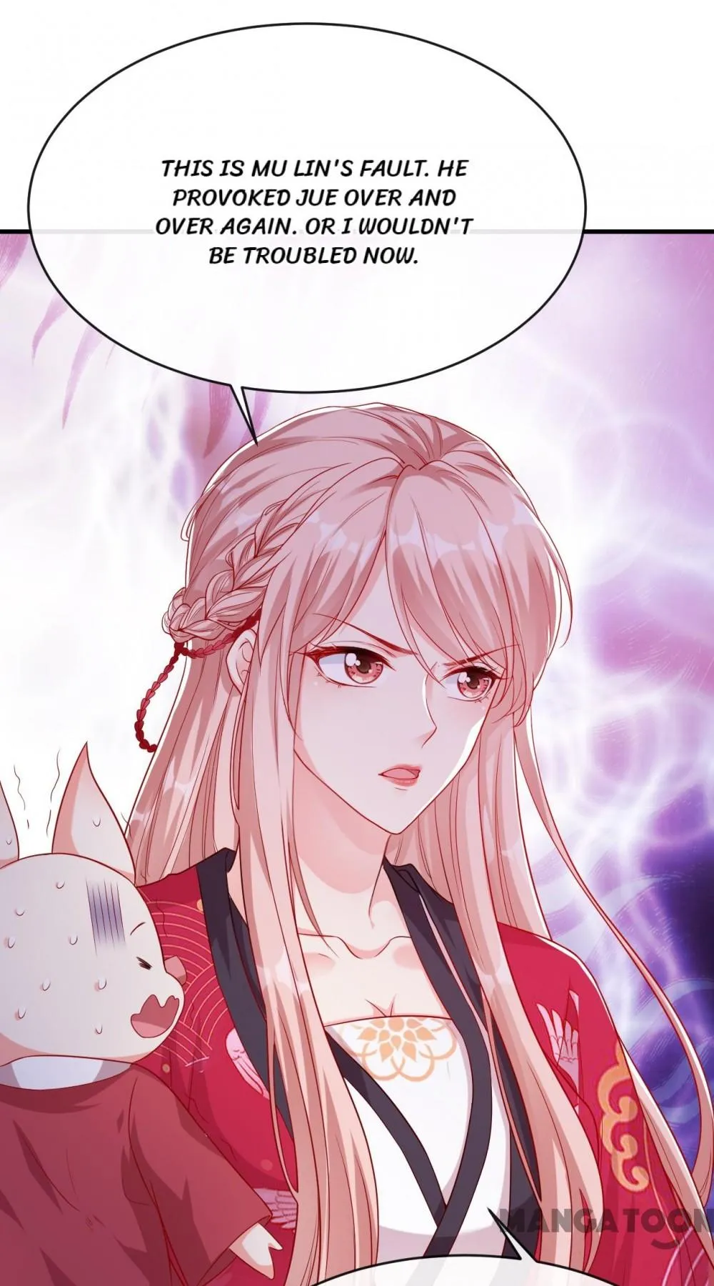 My Queen Untouchable Chapter 21 - page 18
