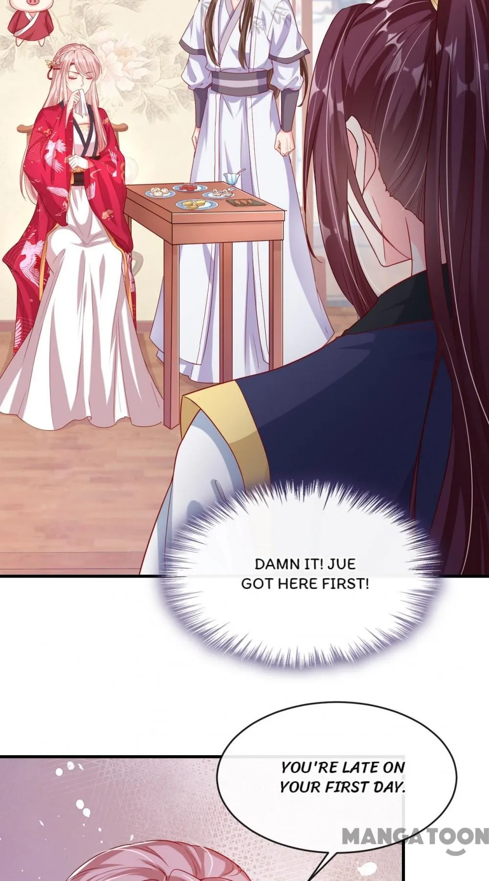 My Queen Untouchable Chapter 21 - page 23