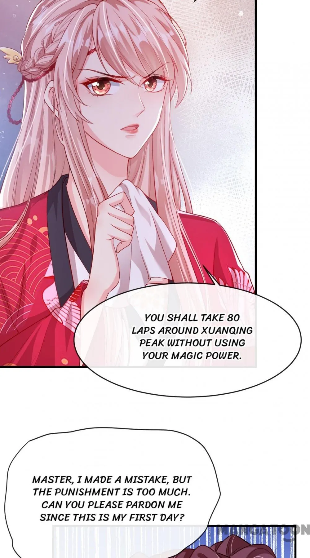 My Queen Untouchable Chapter 21 - page 24
