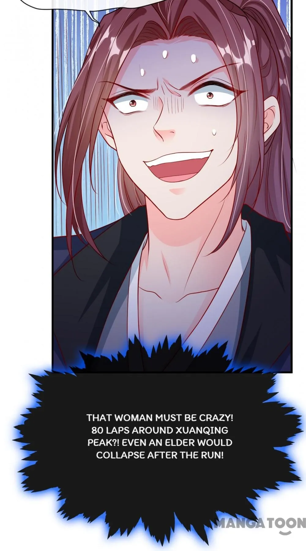 My Queen Untouchable Chapter 21 - page 25