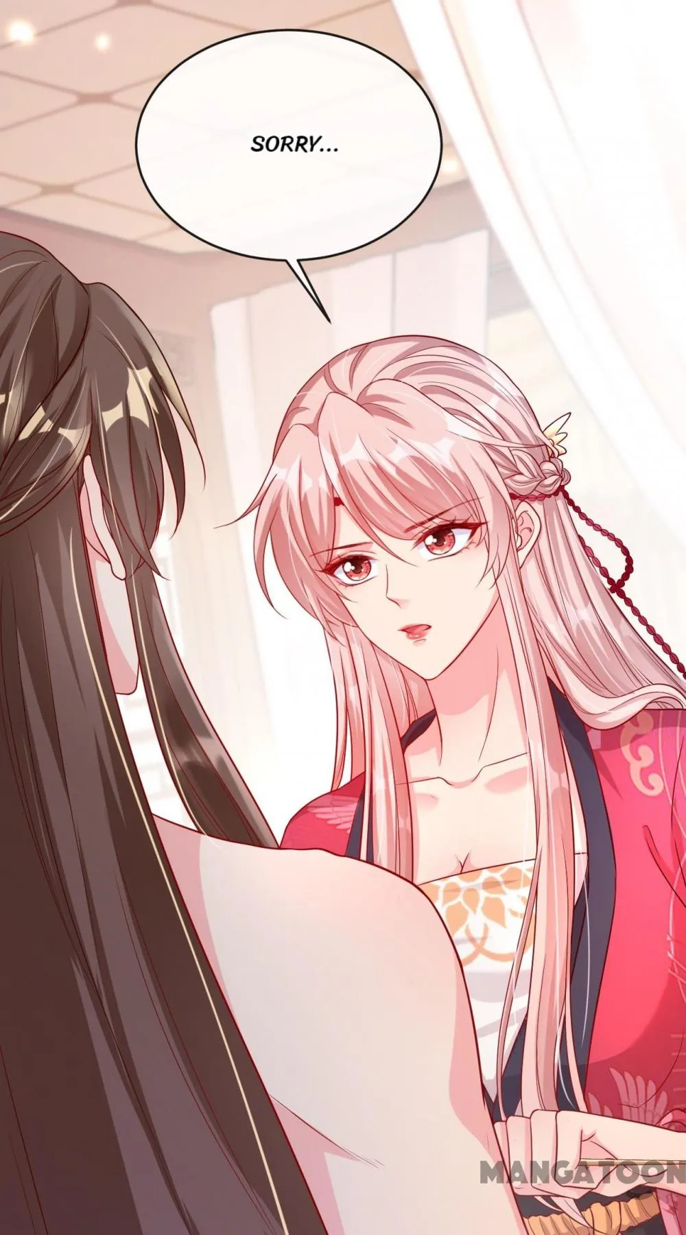 My Queen Untouchable Chapter 21 - page 3