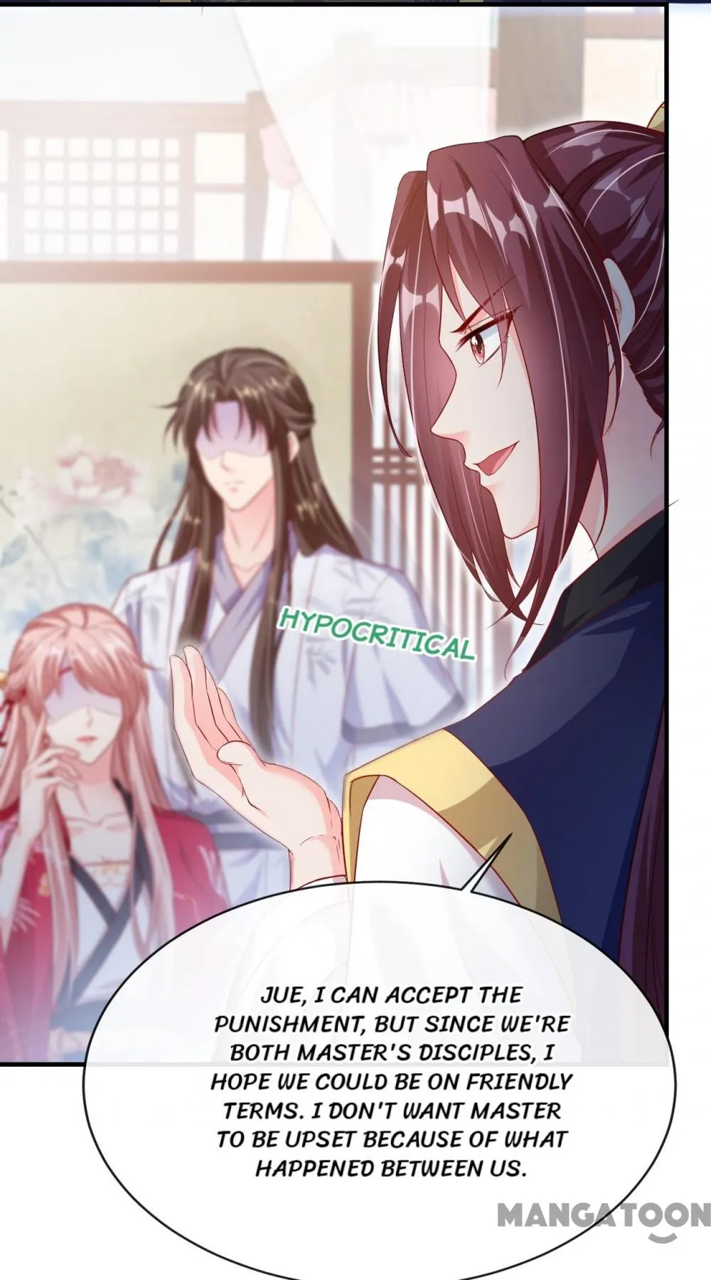 My Queen Untouchable Chapter 21 - page 30