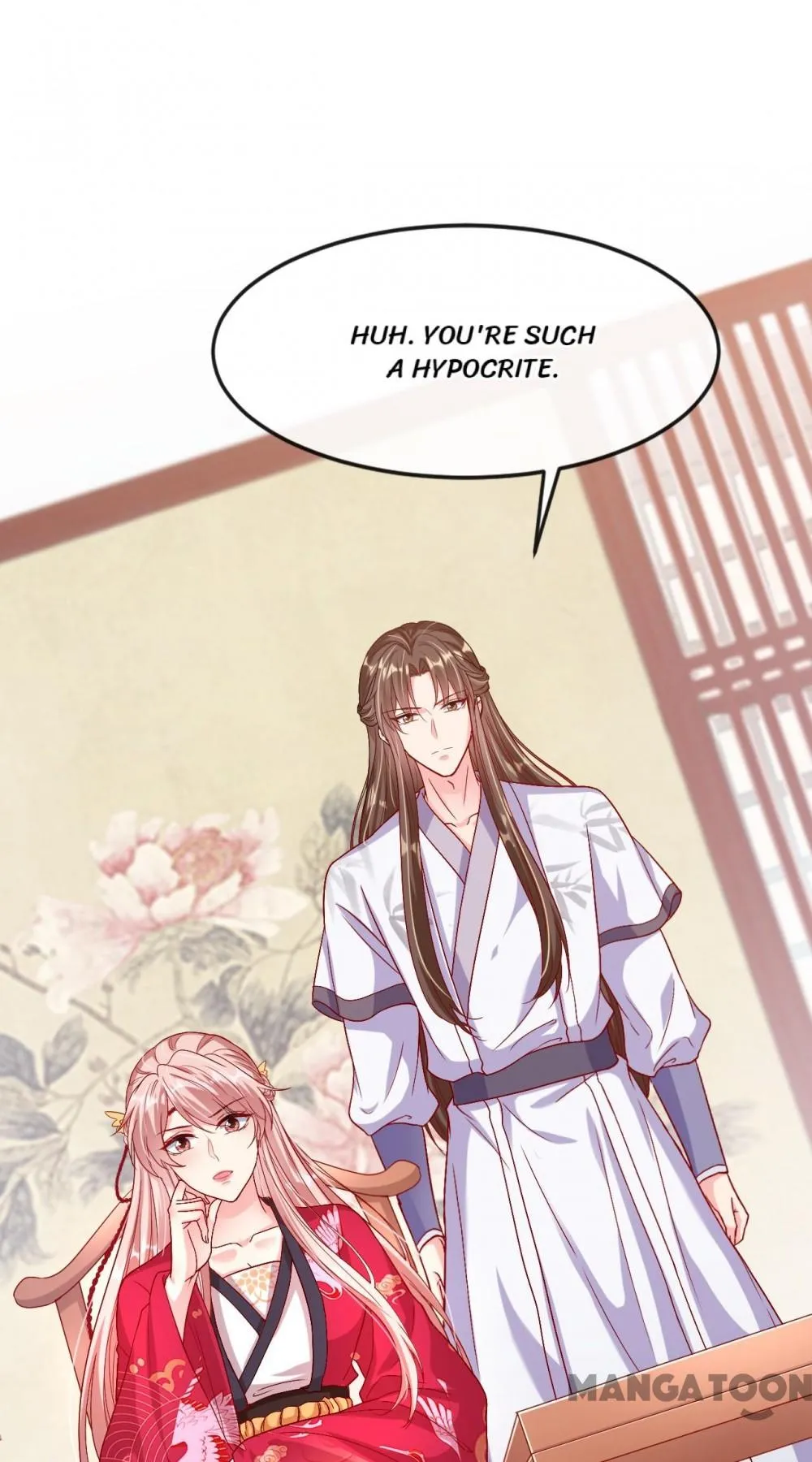 My Queen Untouchable Chapter 21 - page 32