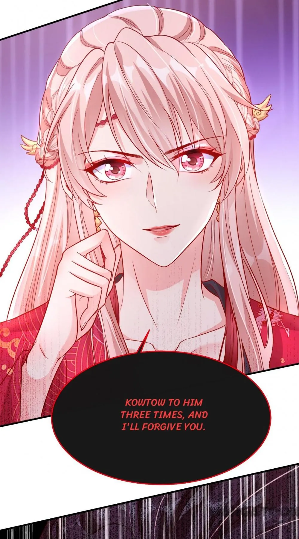 My Queen Untouchable Chapter 21 - page 34