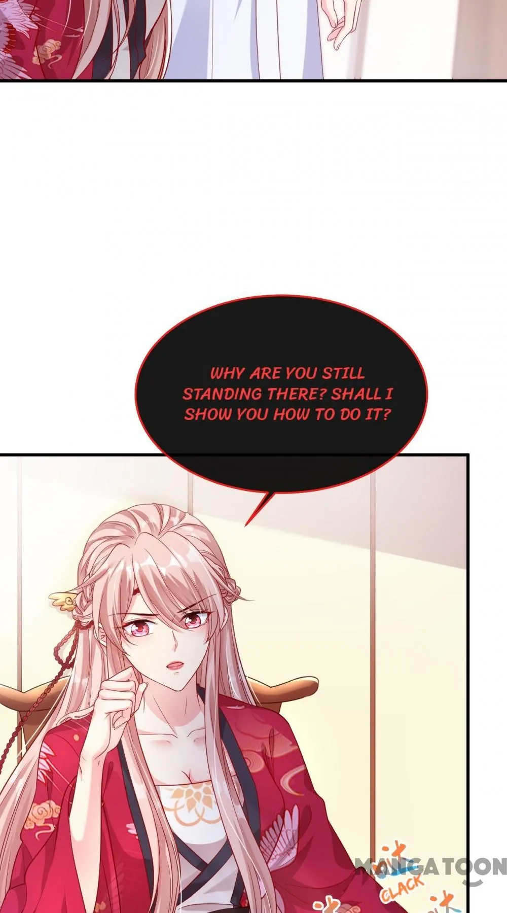 My Queen Untouchable Chapter 21 - page 38