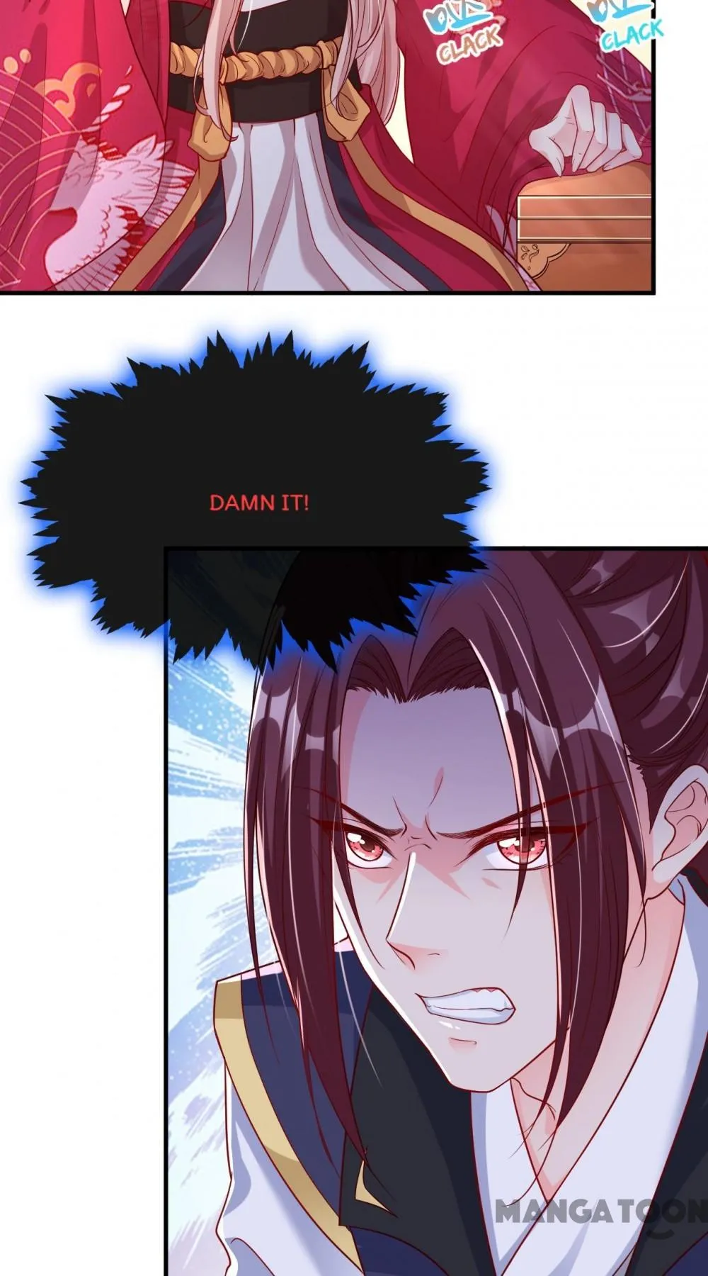 My Queen Untouchable Chapter 21 - page 39