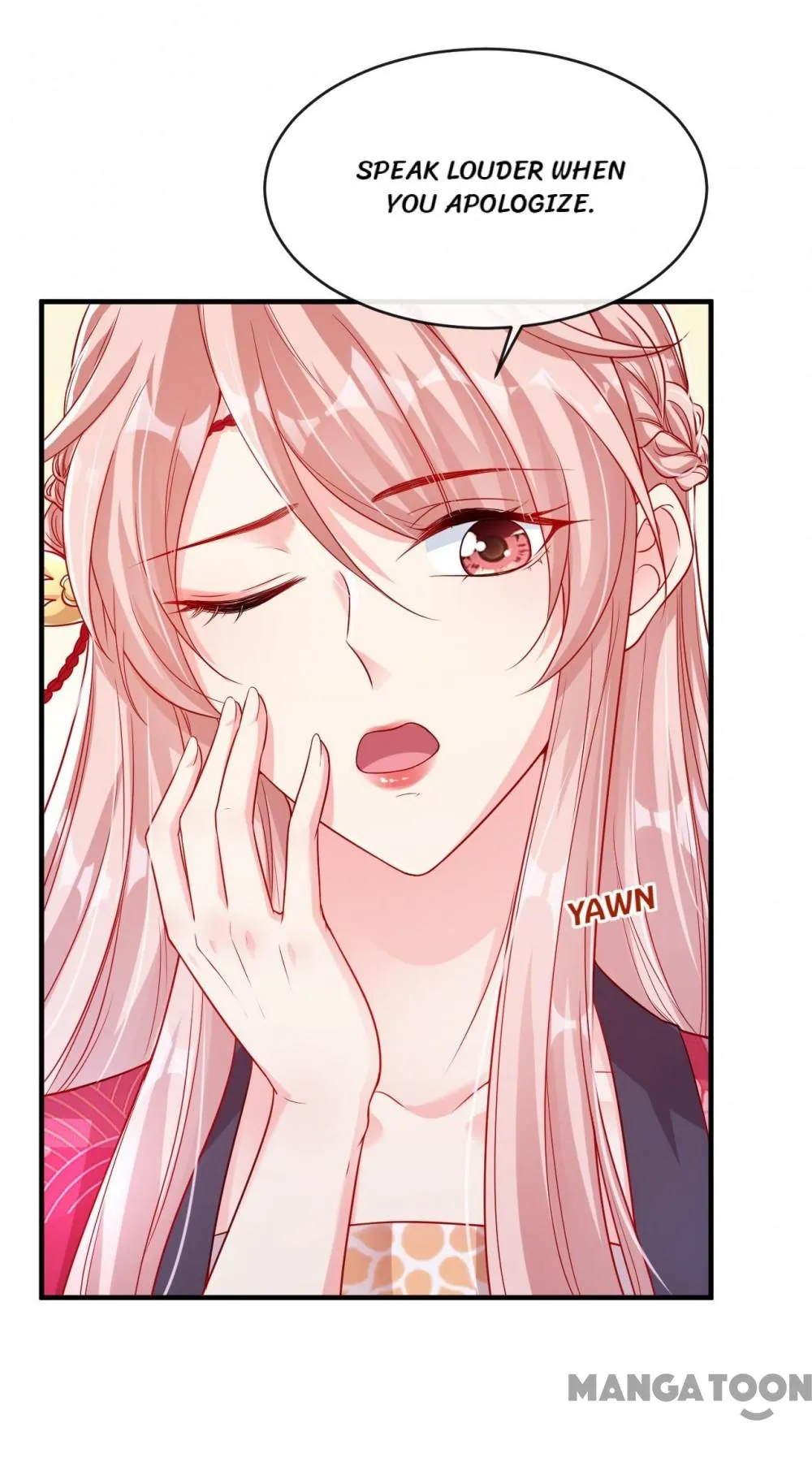 My Queen Untouchable Chapter 21 - page 43