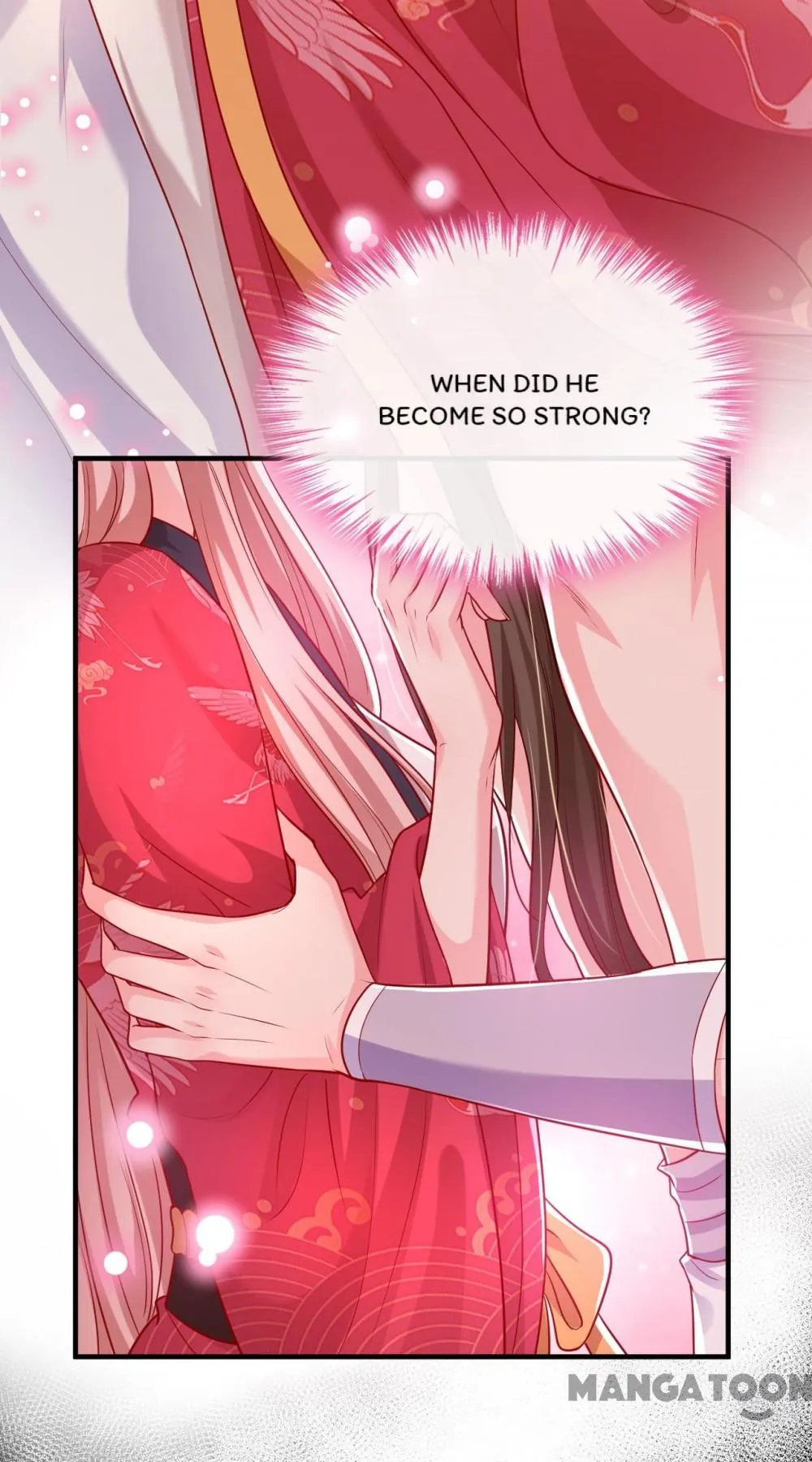 My Queen Untouchable Chapter 21 - page 6