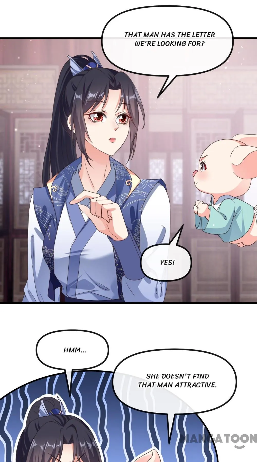 My Queen Untouchable Chapter 105 - page 17
