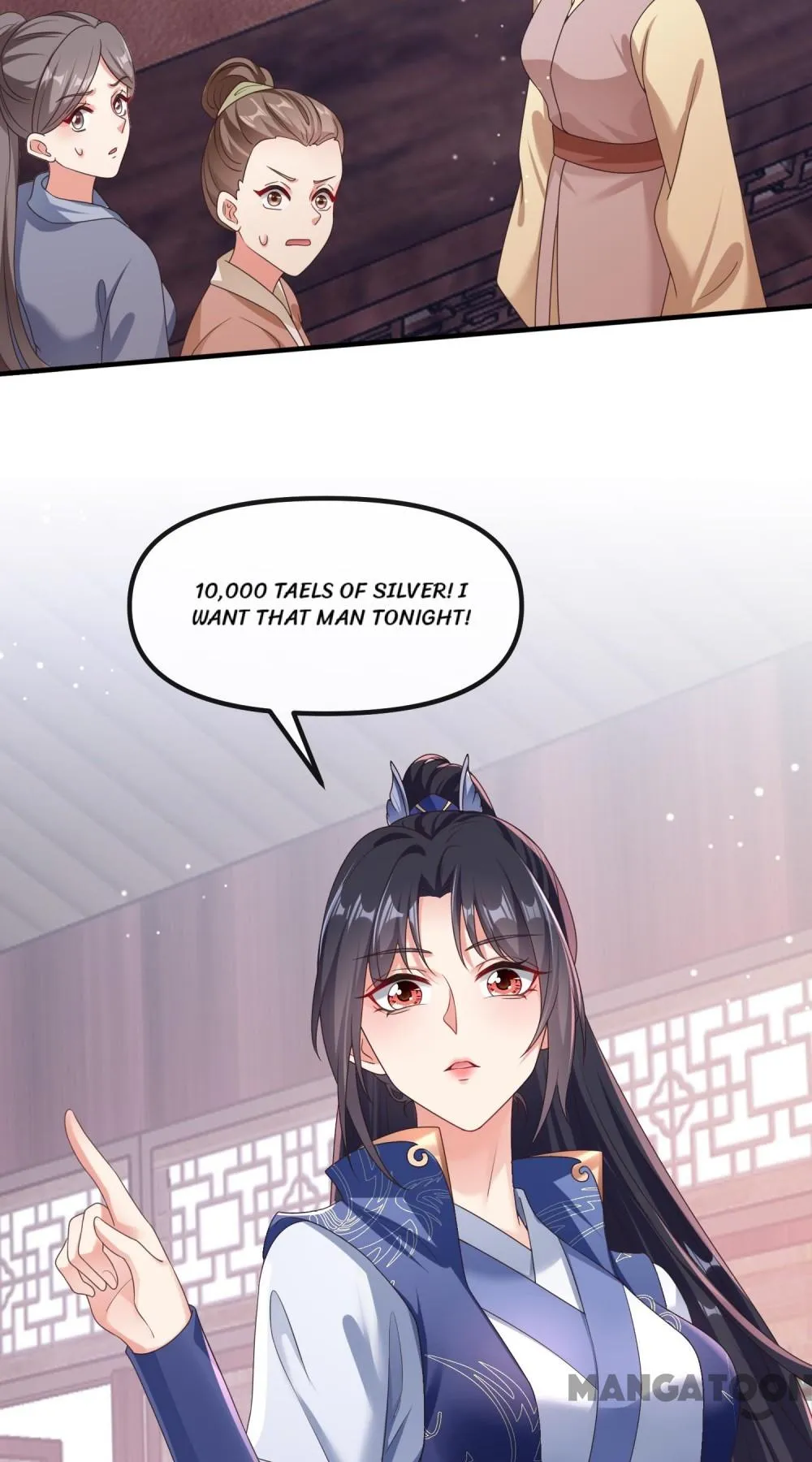 My Queen Untouchable Chapter 105 - page 22