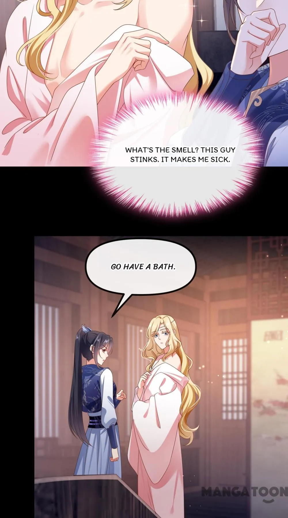 My Queen Untouchable Chapter 105 - page 28