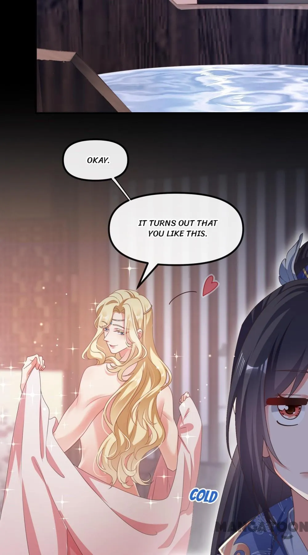 My Queen Untouchable Chapter 105 - page 29
