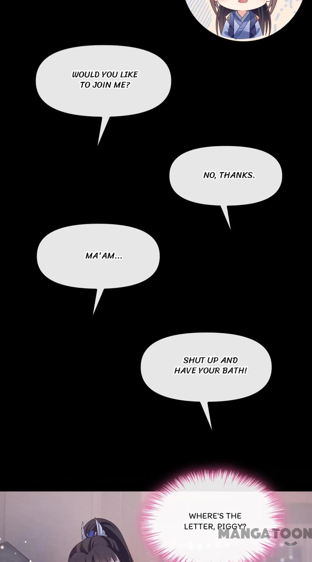 My Queen Untouchable Chapter 105 - page 32