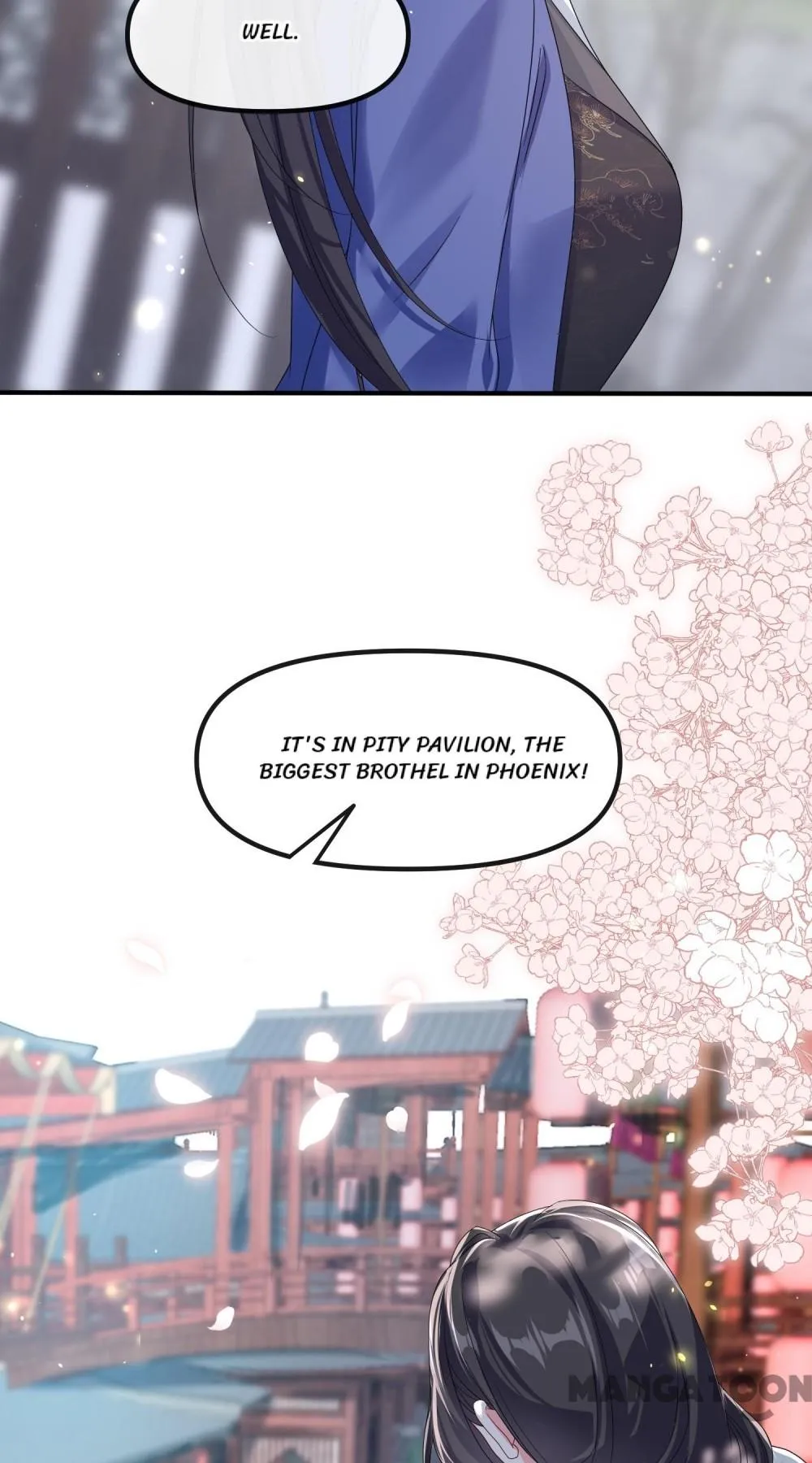 My Queen Untouchable Chapter 105 - page 6