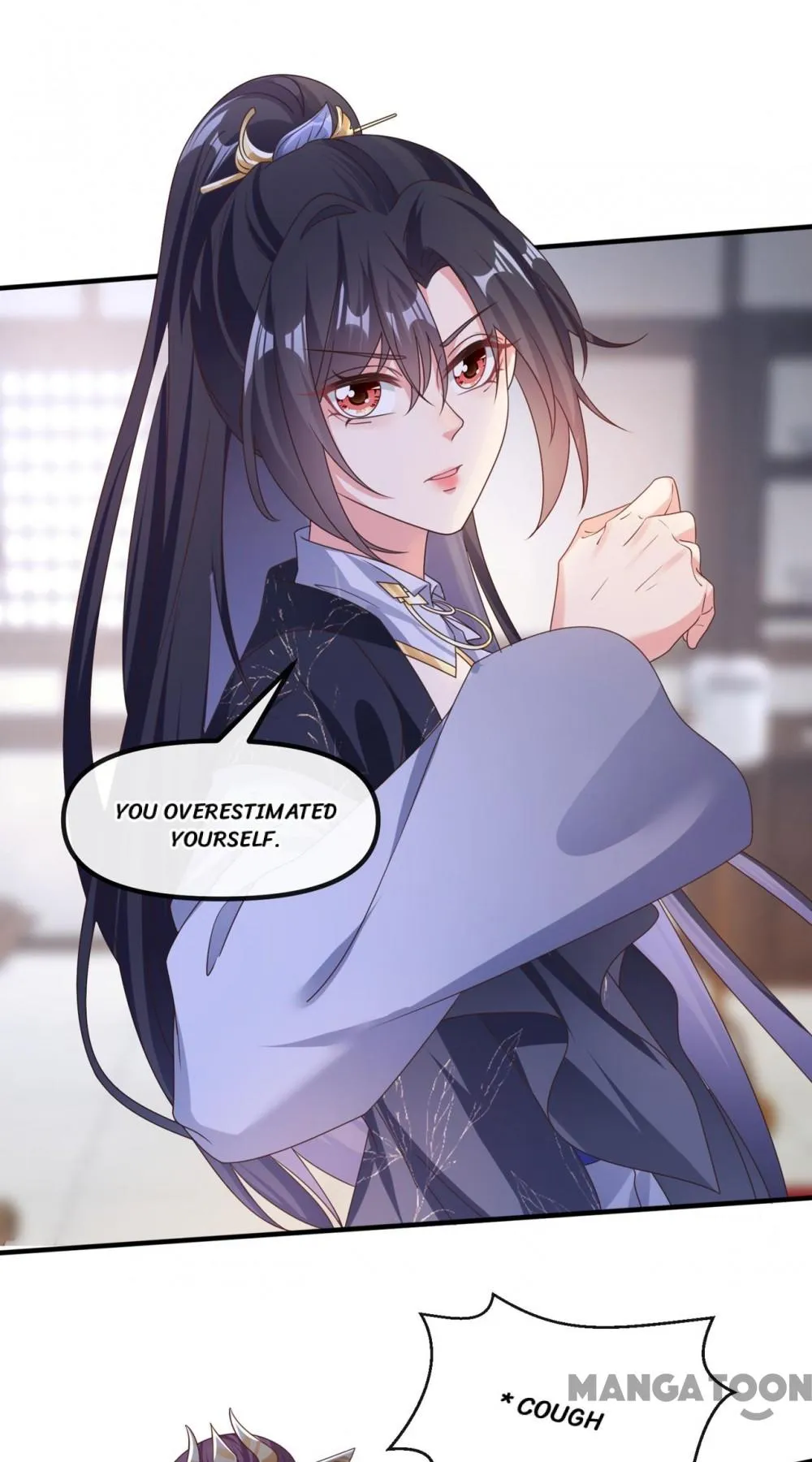 My Queen Untouchable Chapter 111 - page 18