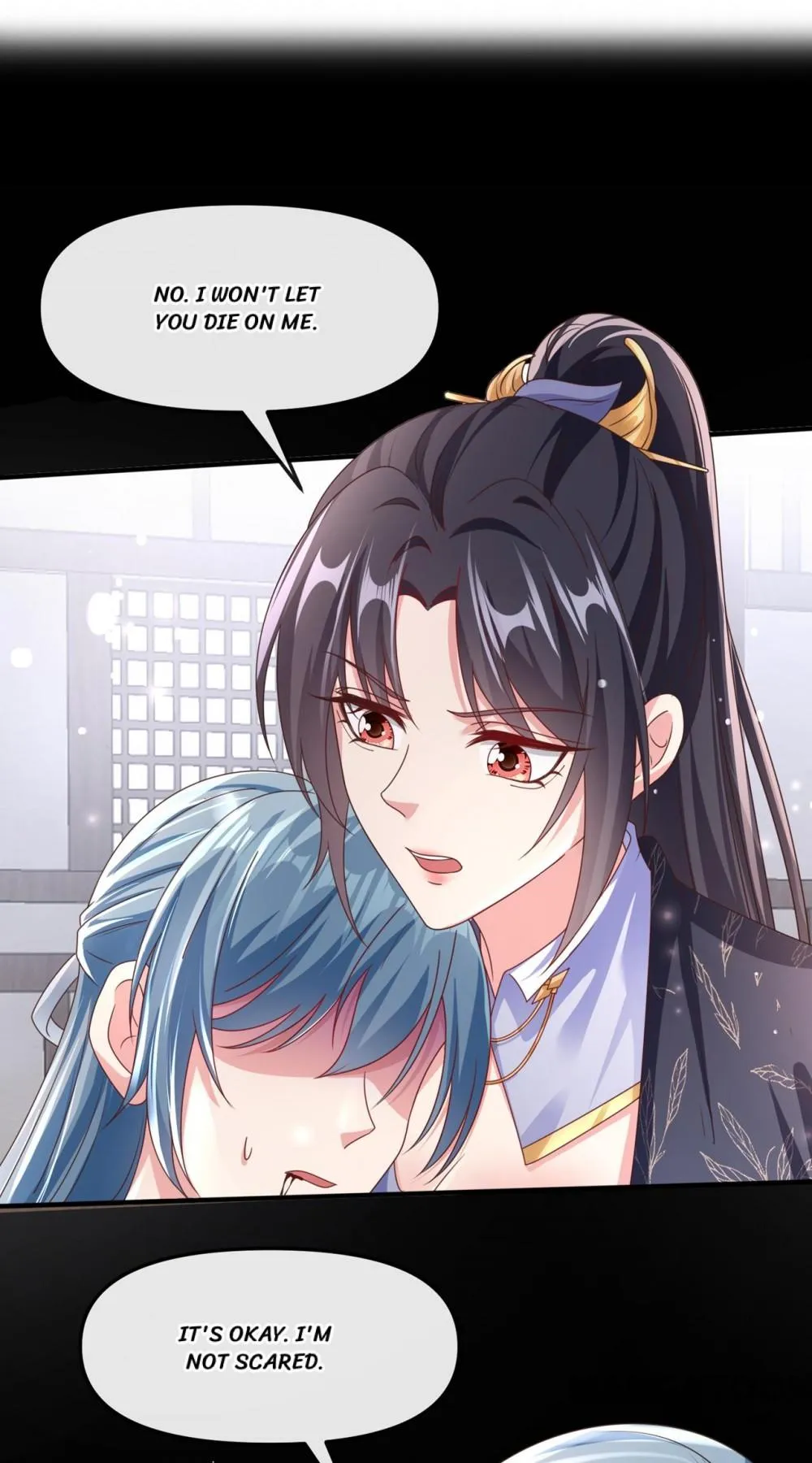 My Queen Untouchable Chapter 112 - page 1