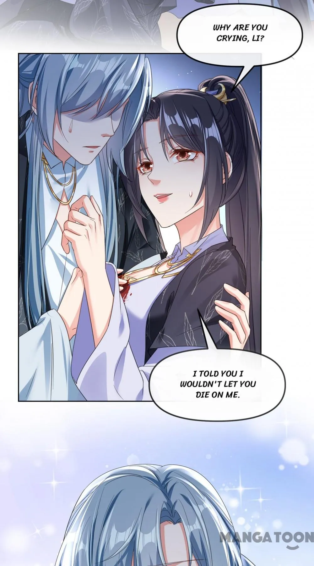 My Queen Untouchable Chapter 112 - page 16