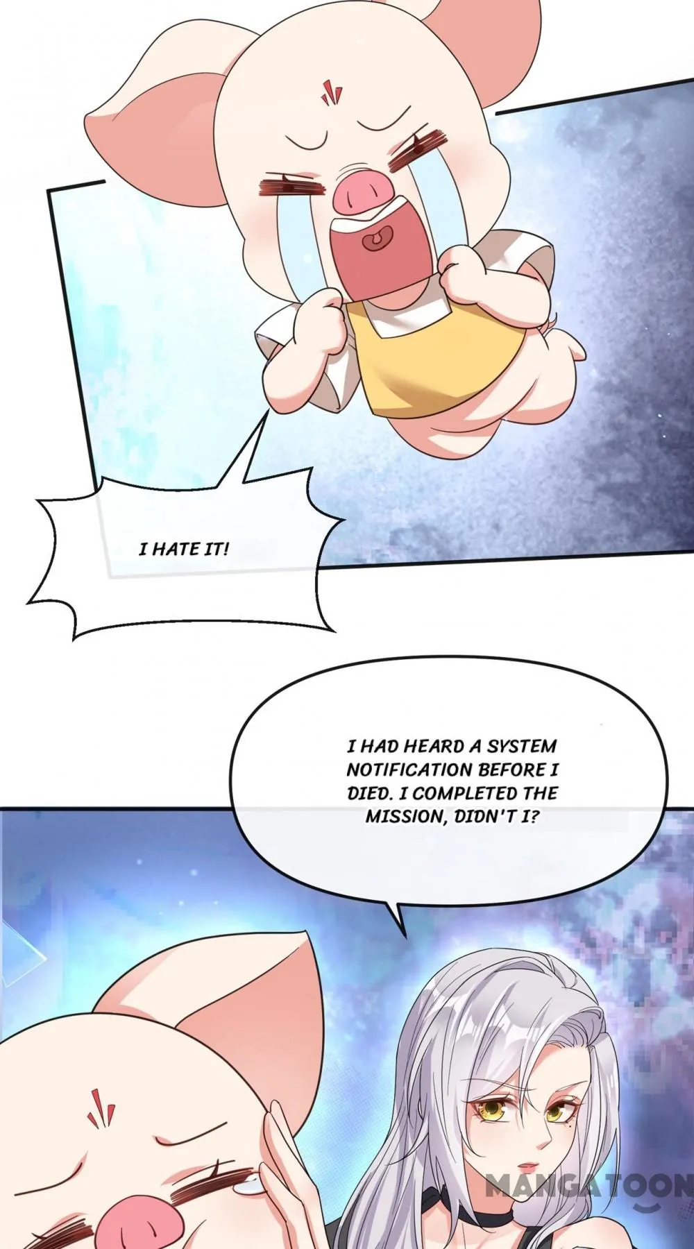 My Queen Untouchable Chapter 112 - page 22