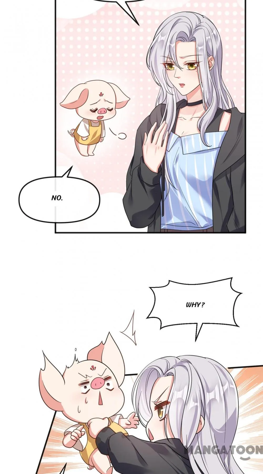 My Queen Untouchable Chapter 112 - page 26