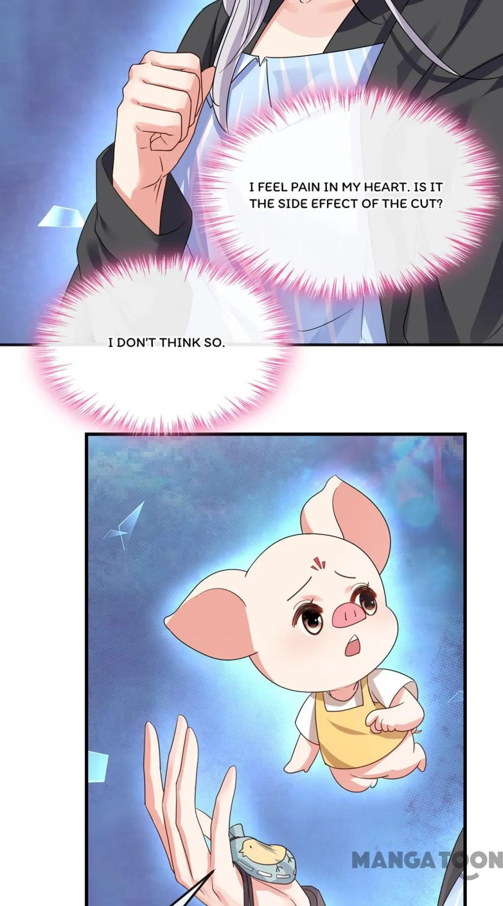 My Queen Untouchable Chapter 112 - page 30