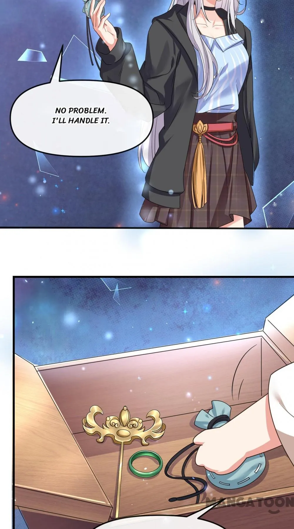 My Queen Untouchable Chapter 112 - page 34