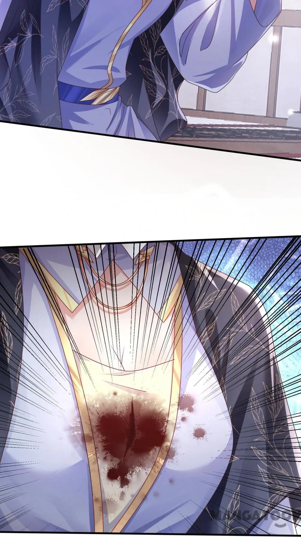 My Queen Untouchable Chapter 112 - page 9