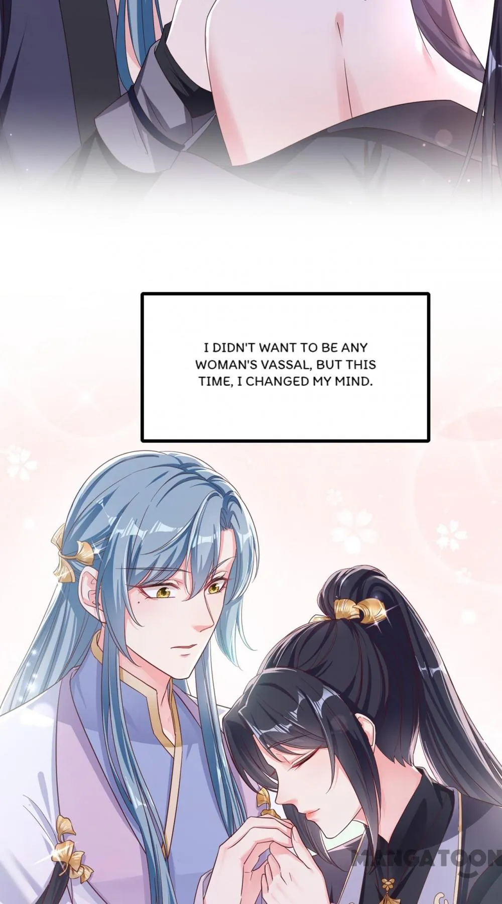 My Queen Untouchable Chapter 113 - page 39
