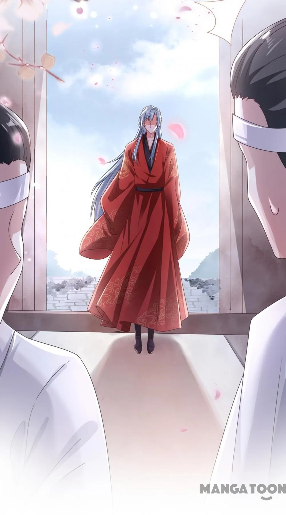 My Queen Untouchable Chapter 113 - page 48