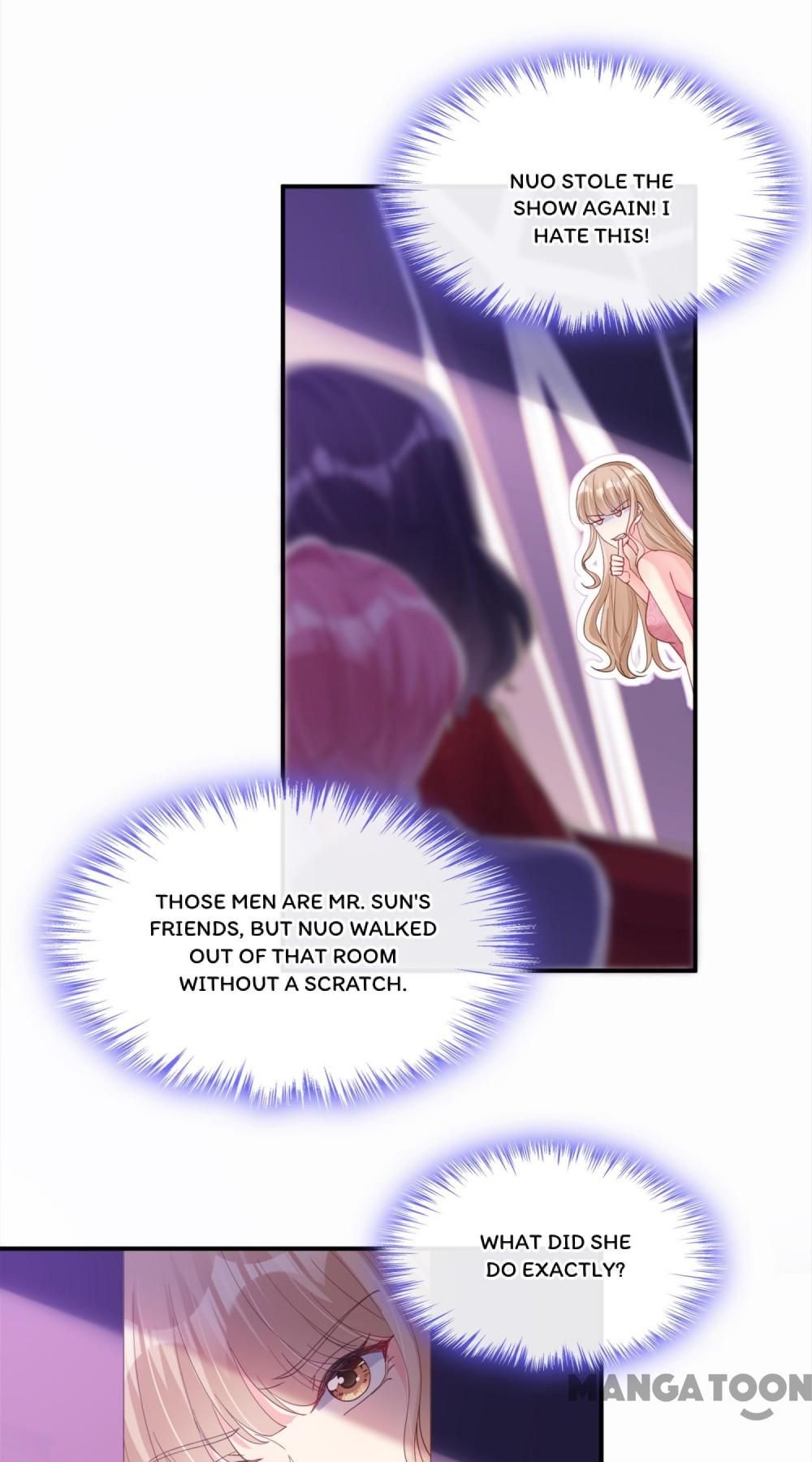 My Queen Untouchable Chapter 68 - page 16