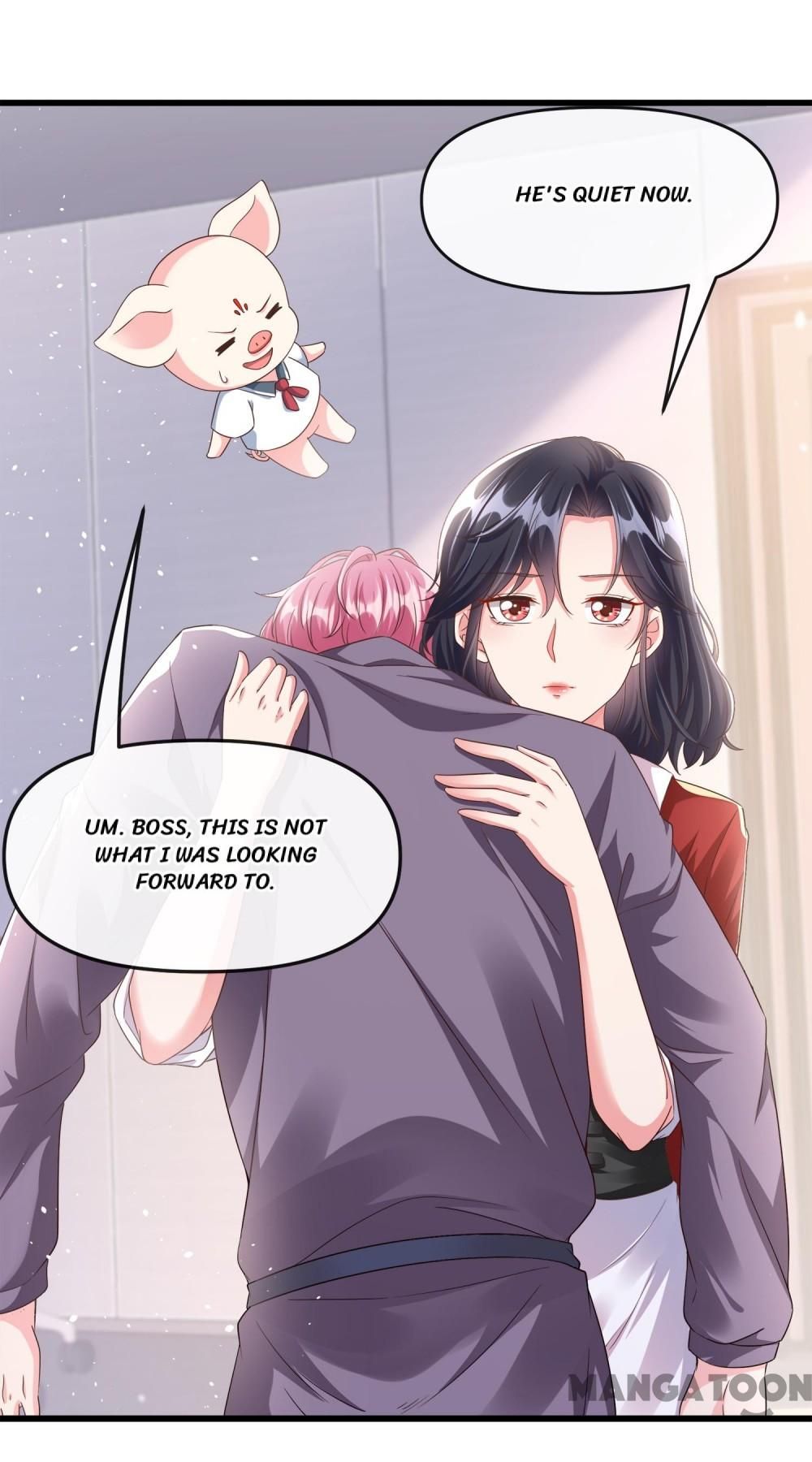 My Queen Untouchable Chapter 68 - page 32