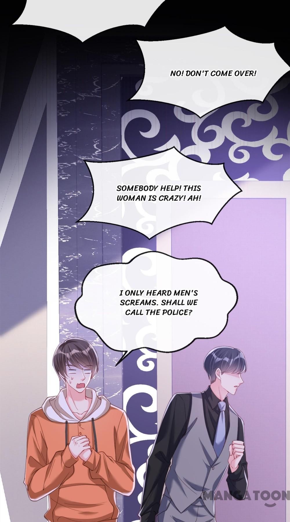 My Queen Untouchable Chapter 68 - page 8