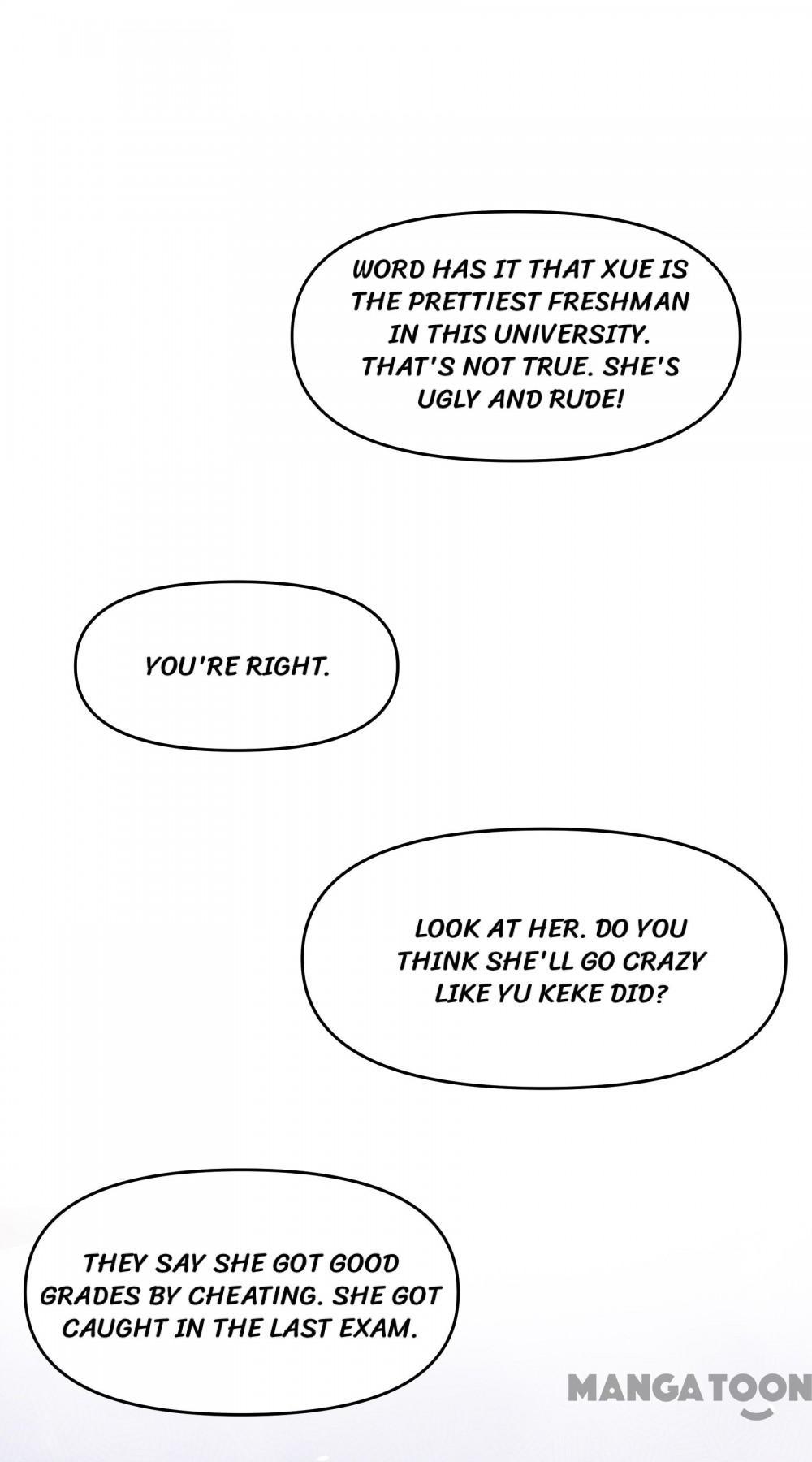 My Queen Untouchable Chapter 37 - page 1