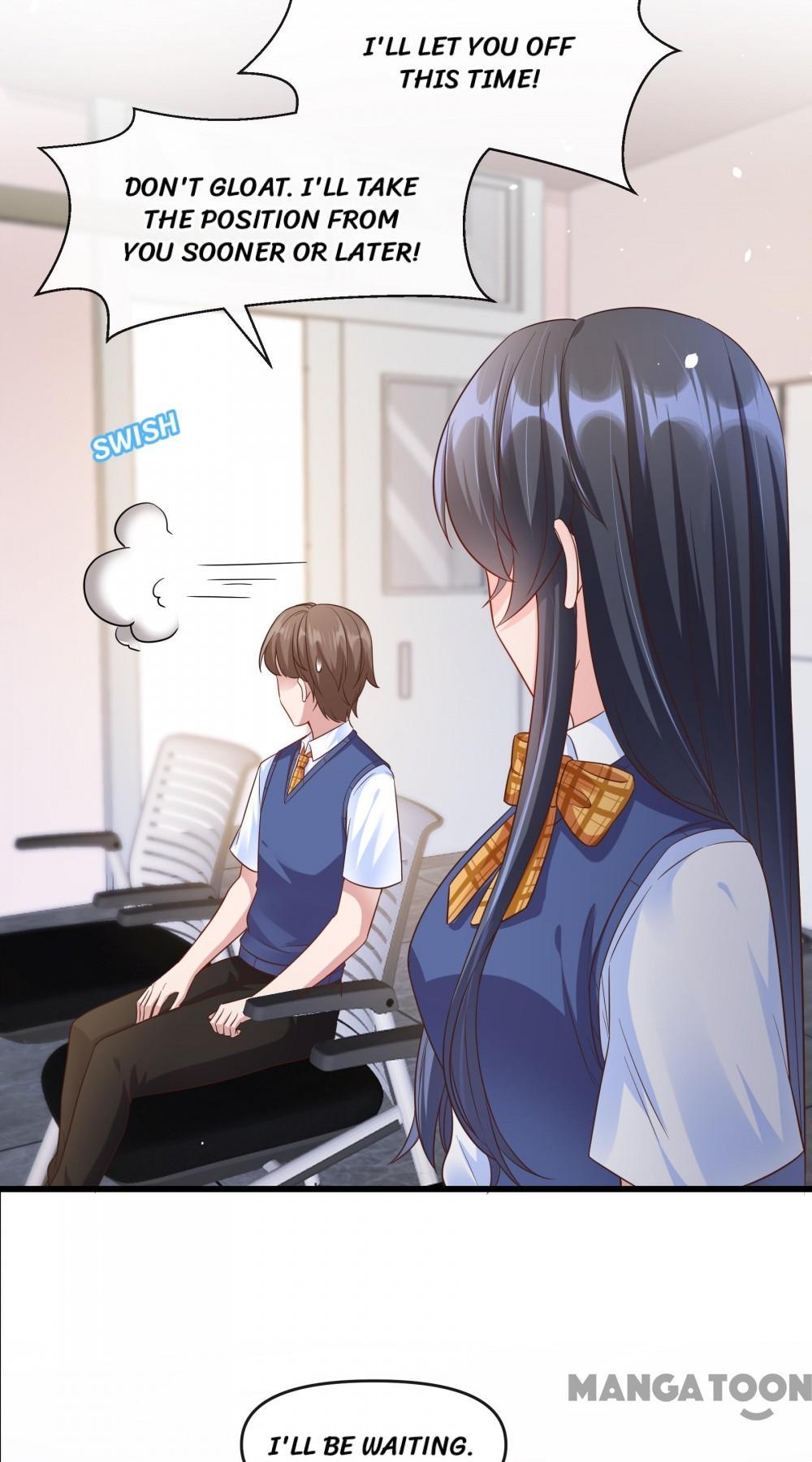 My Queen Untouchable Chapter 37 - page 11