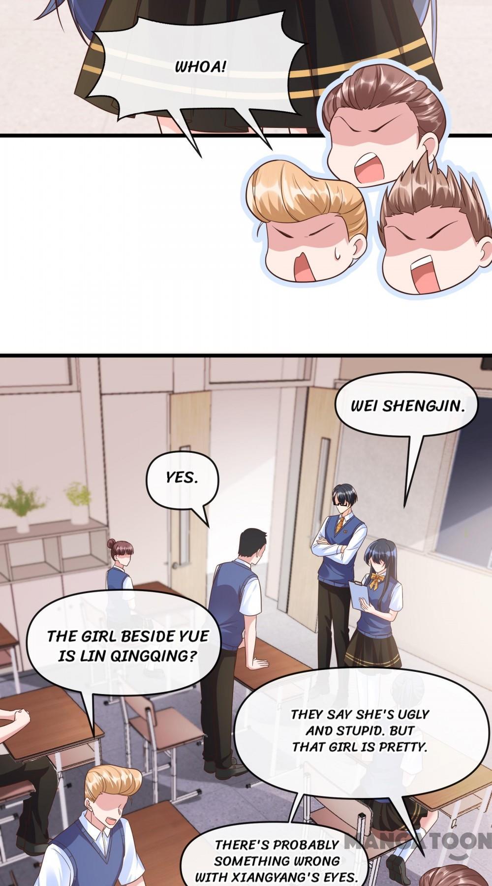 My Queen Untouchable Chapter 37 - page 19