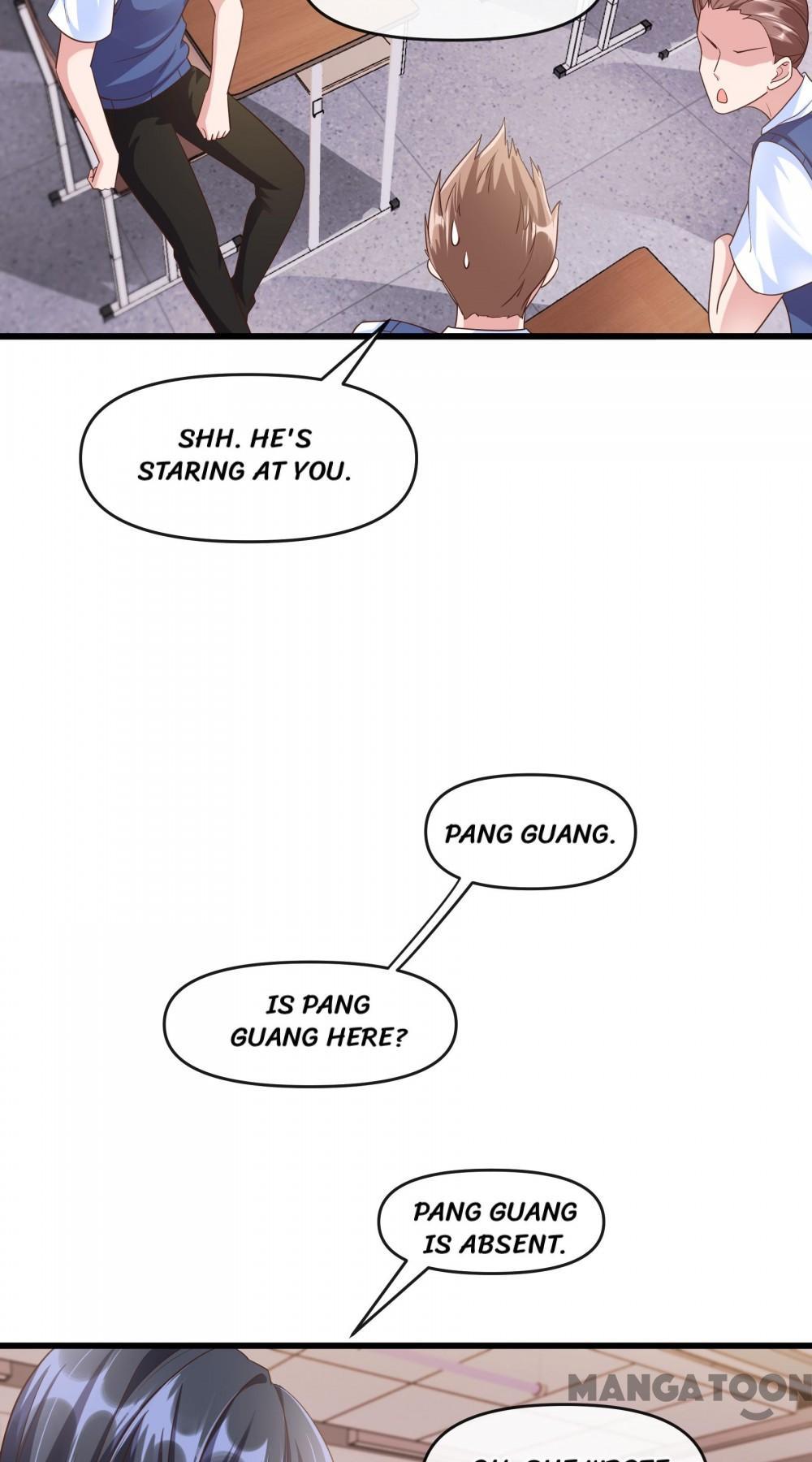 My Queen Untouchable Chapter 37 - page 20